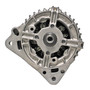 MPA Quality-Built Remanufactured Alternator 15110 - front view