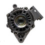 MPA Quality-Built Remanufactured Alternator 15065 - front view