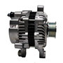 MPA Quality-Built Remanufactured Alternator 15065 - side view