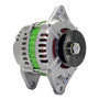 MPA Quality-Built Remanufactured Alternator 14655 - angled view