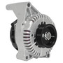 MPA Quality-Built New Alternator 15150N - angled view