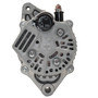 MPA Quality-Built Remanufactured Alternator 14674 - back view
