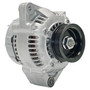 MPA Quality-Built Remanufactured Alternator 15090 - angled view