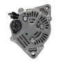 MPA Quality-Built Remanufactured Alternator 15090 - back view