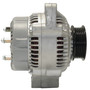MPA Quality-Built Remanufactured Alternator 15090 - side view