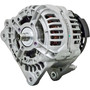 MPA Quality-Built Remanufactured Alternator 15156 - angled view