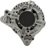 MPA Quality-Built Remanufactured Alternator 15011 - front view