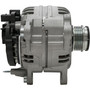 MPA Quality-Built Remanufactured Alternator 15011 - side view