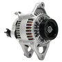 MPA Quality-Built Remanufactured Alternator 14869 - angled view