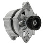 MPA Quality-Built Remanufactured Alternator 14946 - angled view