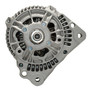 MPA Quality-Built Remanufactured Alternator 15114 - front view
