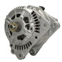 MPA Quality-Built Remanufactured Alternator 15114 - angled view