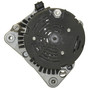 MPA Quality-Built Remanufactured Alternator 15114 - back view