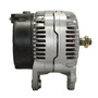MPA Quality-Built Remanufactured Alternator 15114 - side view