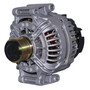 MPA Quality-Built New Alternator 15416N - angled view
