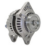 MPA Quality-Built Remanufactured Alternator 14656 - angled view