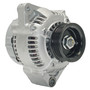 MPA Quality-Built Remanufactured Alternator 15091 - angled view