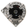 MPA Quality-Built Remanufactured Alternator 15046 - front view