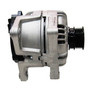 MPA Quality-Built Remanufactured Alternator 15046 - side view