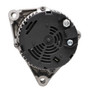 MPA Quality-Built Remanufactured Alternator 15160 - back view