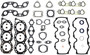 Enginetech NI3.0HS-D Head Gasket Set OEM-Spec for 1985-1987 Nissan 3.0L 181ci V6 - OEM-Spec Rebuild Component, for Engine Rebuilders