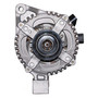 MPA Quality-Built Remanufactured Alternator 15437 - front view