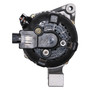 MPA Quality-Built Remanufactured Alternator 15437 - back view