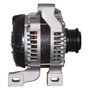 MPA Quality-Built Remanufactured Alternator 15437 - side view