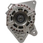 MPA Quality-Built Remanufactured Alternator 14962 - front view