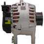 MPA Quality-Built Remanufactured Alternator 14962 - side view