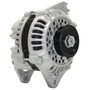 MPA Quality-Built Remanufactured Alternator 15417 - angled view