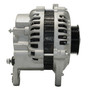 MPA Quality-Built Remanufactured Alternator 15417 - side view
