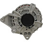 MPA Quality-Built Remanufactured Alternator 15092 - front view