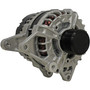 MPA Quality-Built Remanufactured Alternator 15092 - angled view