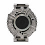 MPA Quality-Built Remanufactured Alternator 15047 - front view