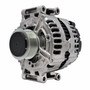 MPA Quality-Built Remanufactured Alternator 15047 - angled view