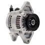 MPA Quality-Built New Alternator 14870N - angled view