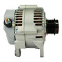 MPA Quality-Built Remanufactured Alternator 15014 - side view