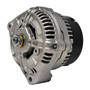 MPA Quality-Built Remanufactured Alternator 15118 - angled view