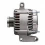 MPA Quality-Built Remanufactured Alternator 15420 - side view