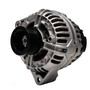 MPA Quality-Built Remanufactured Alternator 15015 - angled view