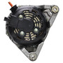 MPA Quality-Built New Alternator 15034N - back view