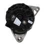 MPA Quality-Built Remanufactured Alternator 15120 - back view
