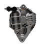 MPA Quality-Built Remanufactured Alternator 15071 - back view