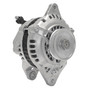 MPA Quality-Built Remanufactured Alternator 14902 - angled view