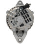 MPA Quality-Built Remanufactured Alternator 14902 - back view