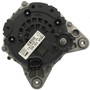 MPA Quality-Built Remanufactured Alternator 15052 - back view