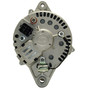 MPA Quality-Built Remanufactured Alternator 14341 - back view
