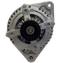 MPA Quality-Built Remanufactured Alternator 15016 - front view