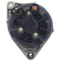 MPA Quality-Built Remanufactured Alternator 15016 - back view